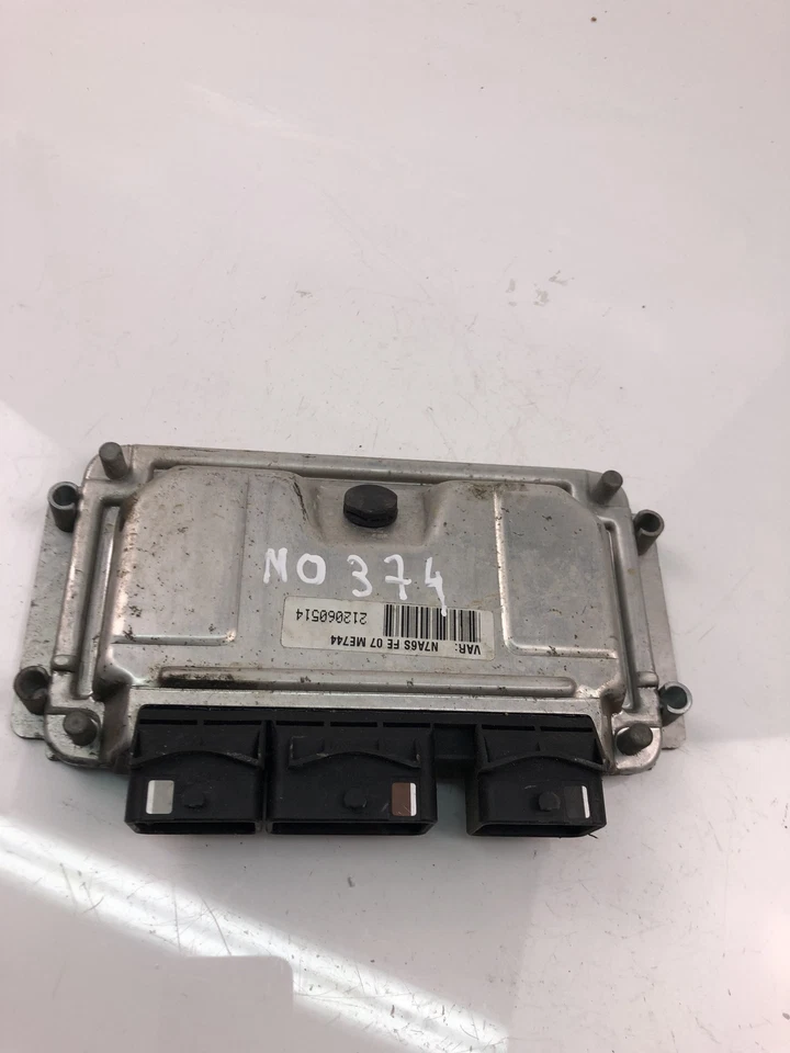 Centralina motore CITROËN XSARA N1 ECU 9638765980 2005 22550926 - Immagine 2 di 4