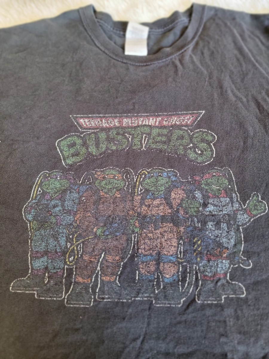 Gildan Ninja Turtles Tshirt View 2