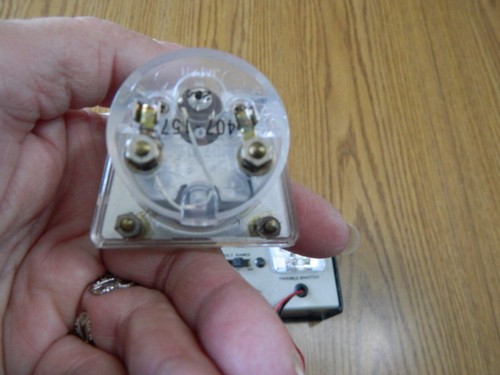 Vintage Multi-Meter Trouble Shooter Analog With Extra Meter - Not Tested - Picture 6 of 8