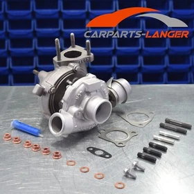 Turbolader für Hyundai Getz KIA Rio 1.5 CRDi 88 PS 110 PS D4FA 782404 282012A410