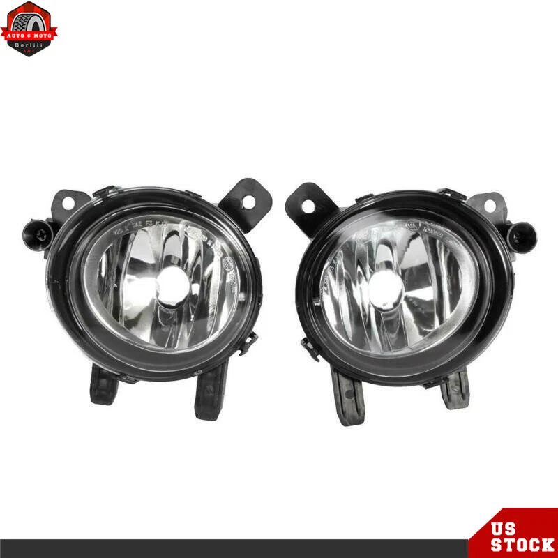 Faros antiniebla laterales derecho e izquierdo para BMW Serie 3 F30 F35 LCI 320i 2012-2018 Foto 2 de 4
