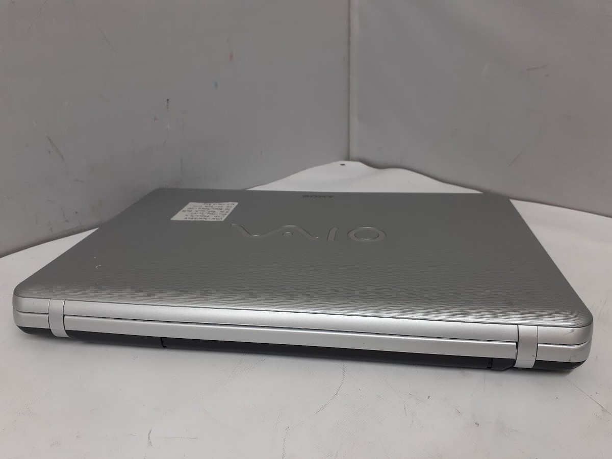 Sony Vaio PCG-7192L INTEL Core 2 Duo T6600 2.20GHz 2GB RAM