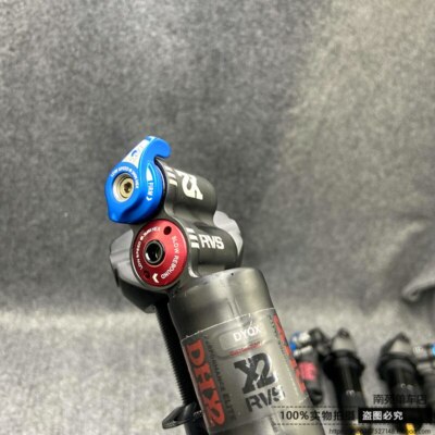 Fox DHX2 185x52.5 Trunnion rear shock | eBay