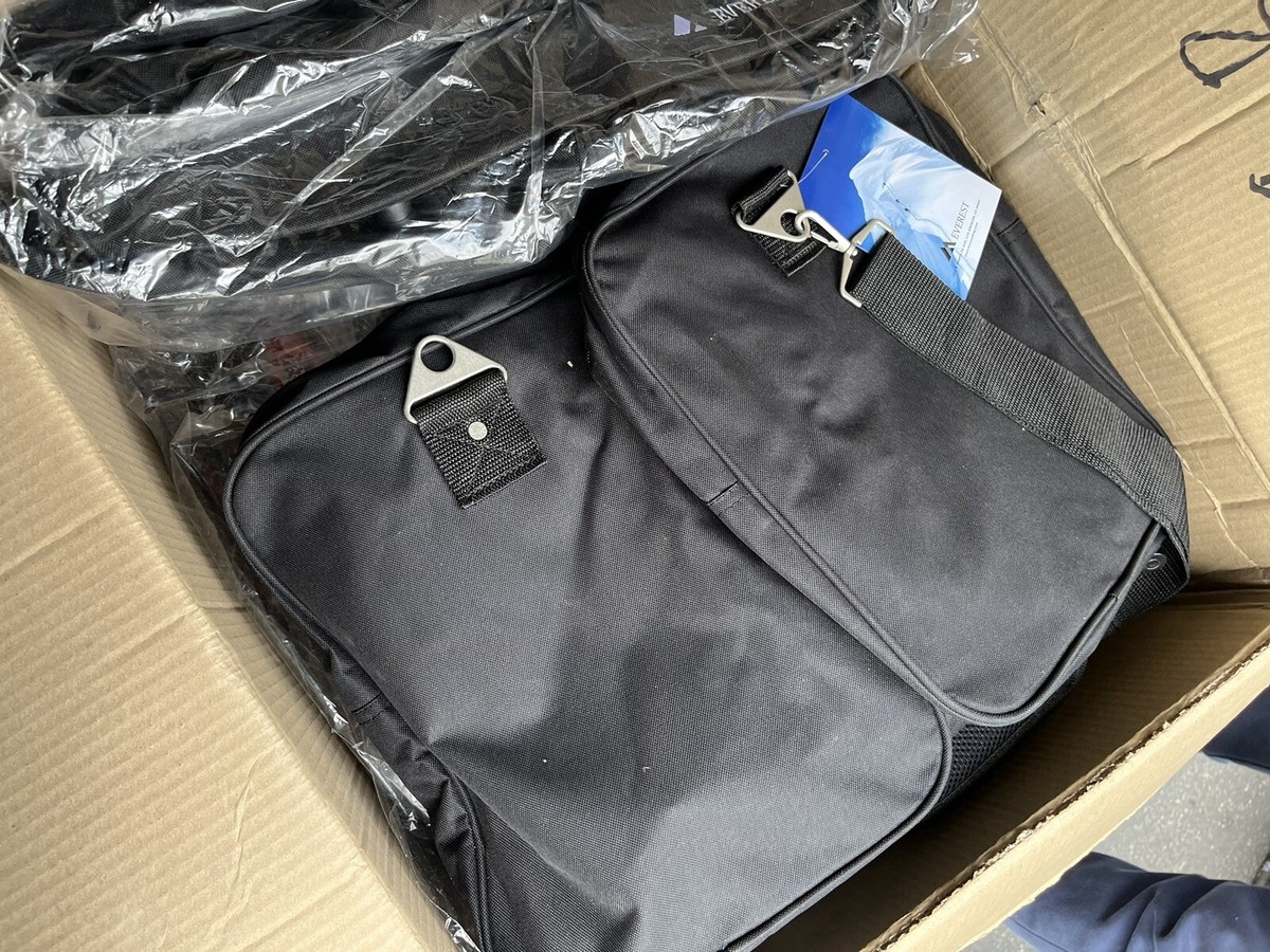 Everest S-219L Duffel Bag Blue, Red, Black