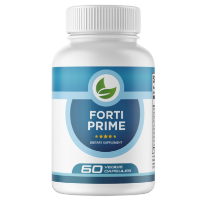 Forti Prime Immune System Booster 60 Capsules