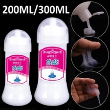 Sex Lube Water-Based Personal Lubricant Long Lasting Natural Feel 0.7-10 OZ