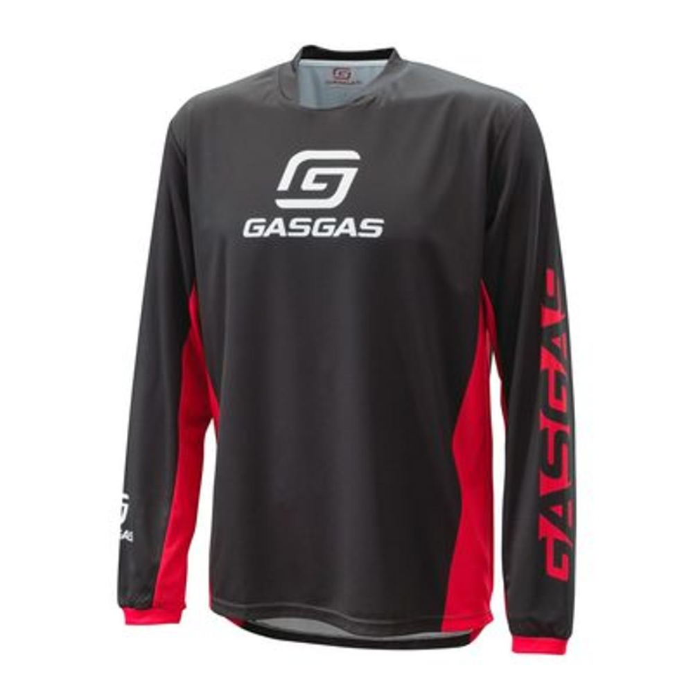 2021 GasGas Tech Jersey By Hebo (Small) - 3GG210042002