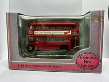EFE LONDON TRANSPORT STD CLASS BUS -20203