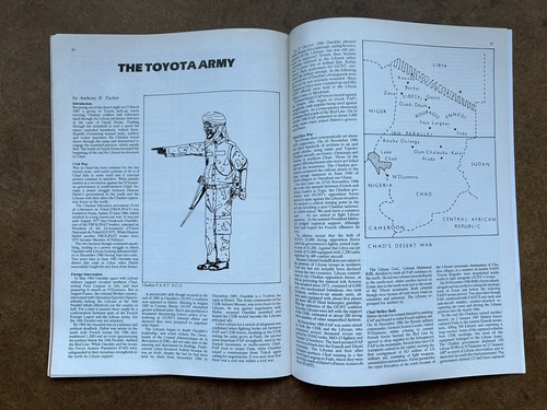 Miniature Wargames magazine, July 1987, no. 50. In excellent condition. - Picture 11 of 12