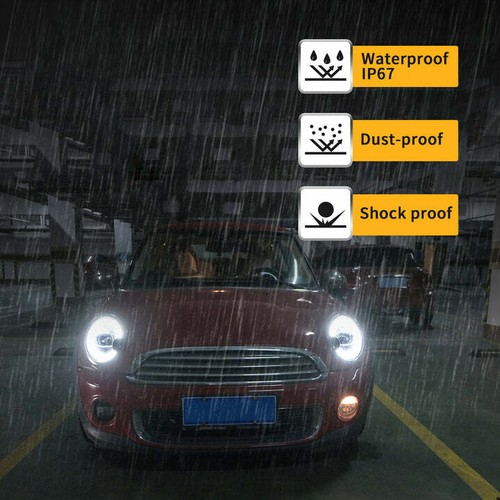 paar LED Fari Fanali Fanale Per BMW Mini Cooper R55 R56 R57 R58 R59 2007-2013 - Imagen 7 de 12
