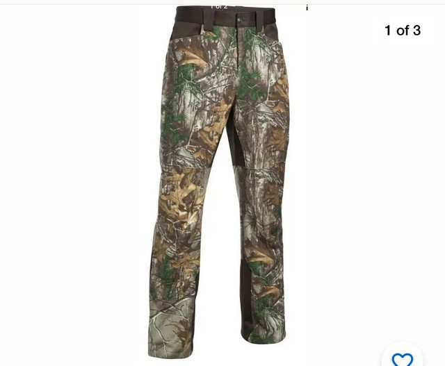 under armour mid season pants