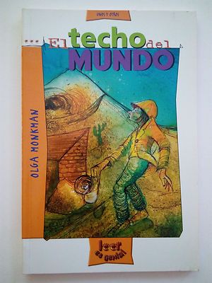 El techo del Mundo - Olga Monkman - 2001 L2287