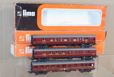 LIMA 9141×2、9133×2 4車両 LIMA 9141×2、9133×2 4車両 Truck-Lite 2.03