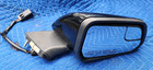 15-20 MUSTANG RH RIGHT BLACK OEM Power NO Blind Spot Heated Door Mirror