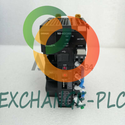OMRON NX-ECC201 COMMUNICATION COUPLER NEW 1PCS