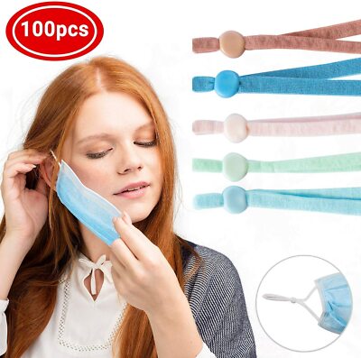 Cord Locks For Drawstrings Elastic Adjuster Non Slip Stopper