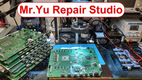 Microsoft Xbox One S/X HDMI Port Replacement Repair Service (entire console) - Picture 6 of 13