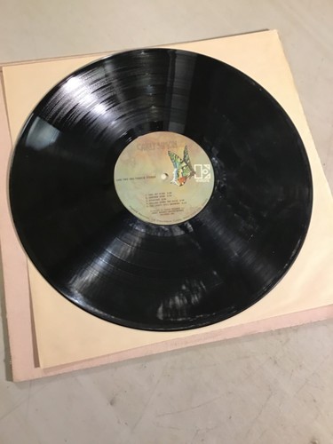 Carly Simon Carly Simon Elektra EKS-74082 Vinyl Record LP VG Record - Picture 8 of 10
