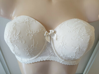 Soutien-gorge Lise Charmel Antinea - Taille 85D, Bonnet D - Modèle Plongeant - Neuf Avec étiquettes