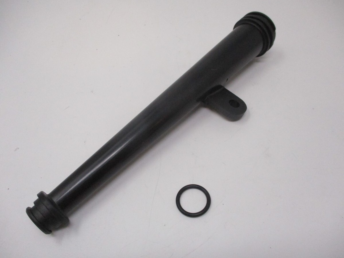 Genuine Kawasaki 59231-7006 Oil Dipstick Tube w O-Ring