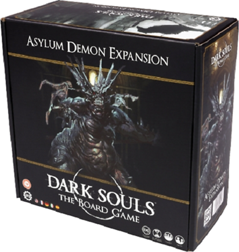 The Asylum Demon Erweiterung für Dark Souls™: Das Brettspiel NEU VERSIEGELT! - Bild 5 von 5