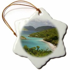 3dRose USVI, St. John, Trunk Bay, Virgin Islands NP-CA37 CMI0147 - Cindy Miller