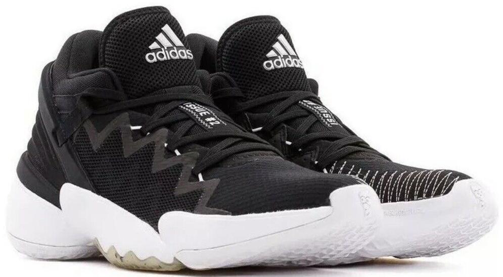 adidas D.O.N. Issue #2 Core Black | eBay