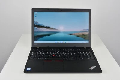 Lenovo ThinkPad L580 (20LX) i5-8350U 8GB 256GB SSD WIN11 PRO Full-HD - Bild 1 von 4