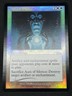 Magic the Gathering MTG Aura of Silence White Foil Promo