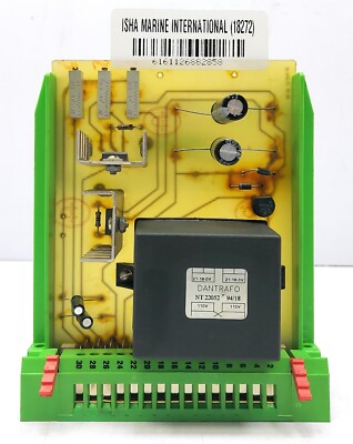 FMV 29 PCB Card Module