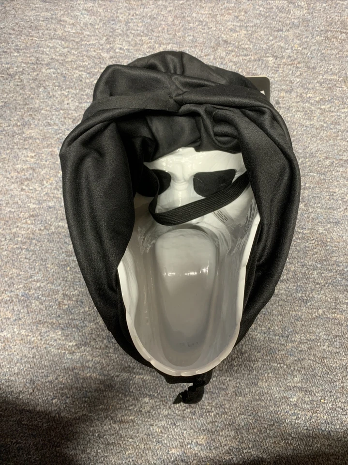 Fun World Silent Screamer Ghost Face PVC Character Costume Mask Scream Ghostface - Image 3 of 4