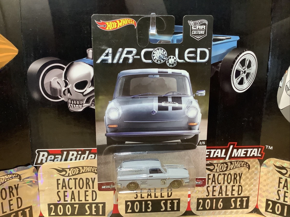 Hot wheels hotsell air cooled set