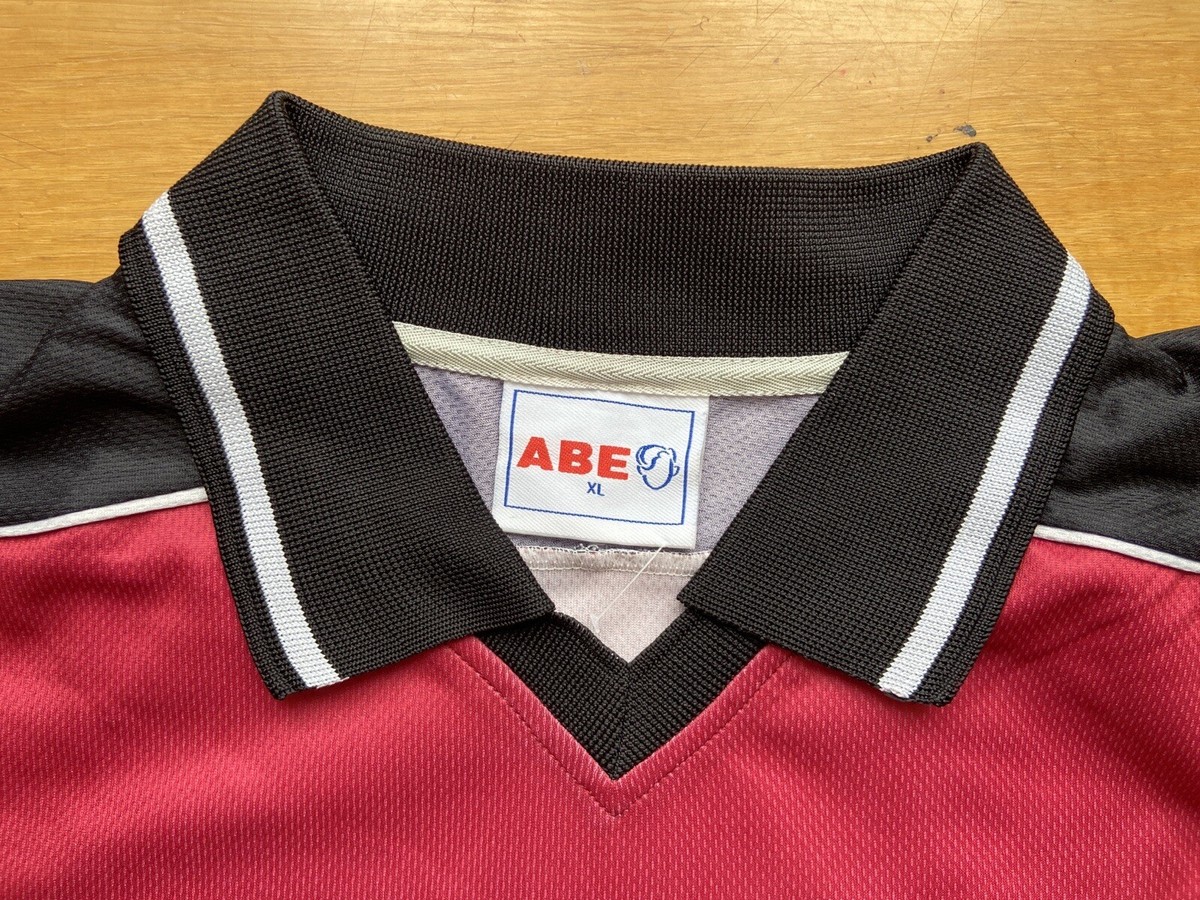 Maillot De Football SC Heerenveen - Away 2000-2002 - Taille XL - État Vintage - ABE