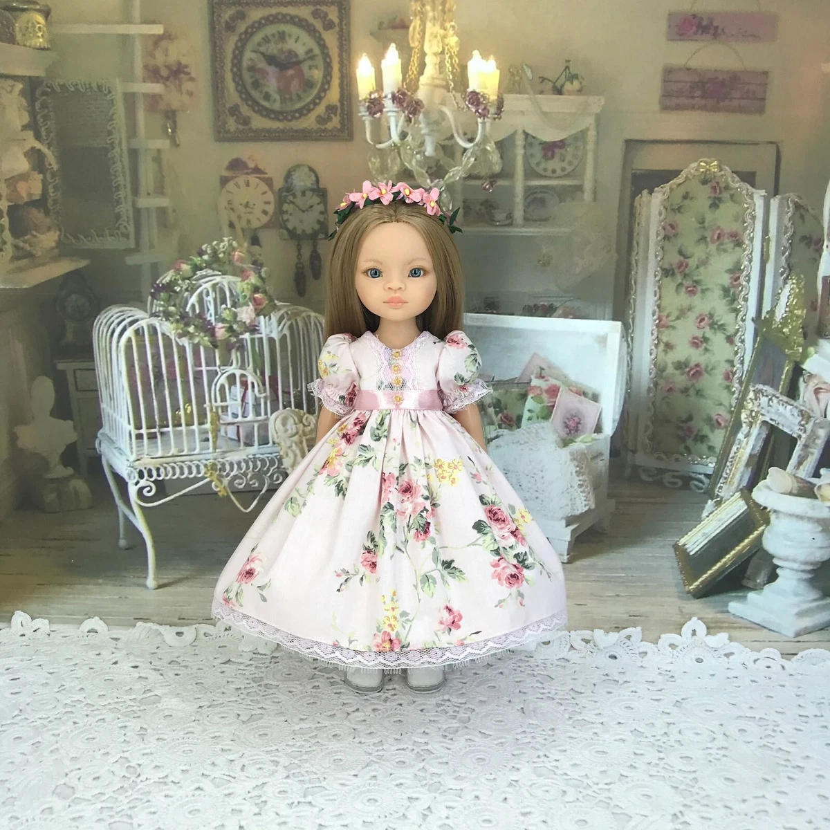 Dress sale dolls online