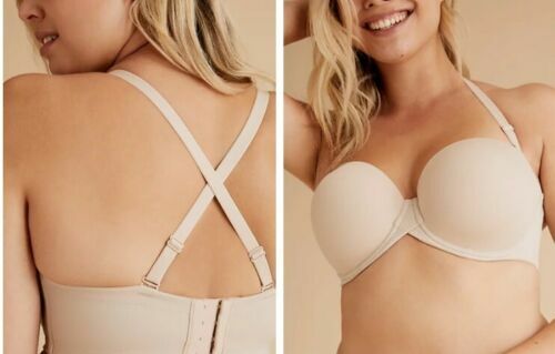 m&s strapless bra
