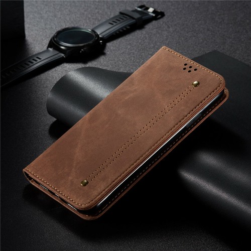 For Huawei Mate 60 Honor X8B X9B 90 Pro Retro Wallet Leather Flip Cover Case - Picture 36 of 59
