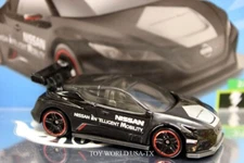 2022 Hot Wheels #100 HW Green Speed Nissan Leaf Nismo RC_02 black Kroger exclusi