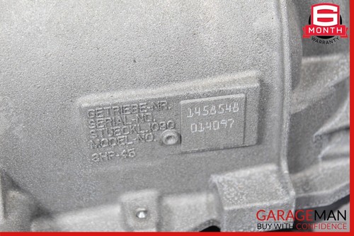 16-21 Jaguar XE XF Automatic Transmission 8 Speed RWD ZF 8HP45 OEM - Picture 4 of 11