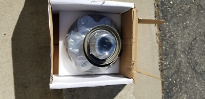 USAUTO Pair Front Left and Right Wheel Hub and Bearing with Seal fit 2001-2007