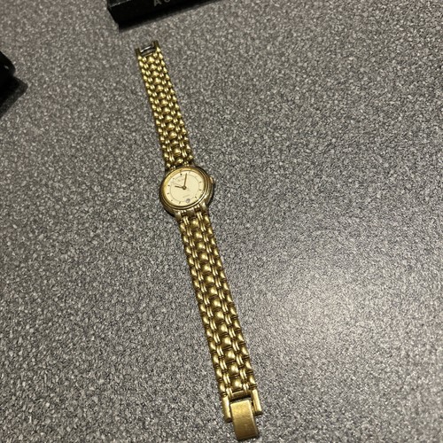 Accurist Ladies Watch Boxed And Papers - Picture 11 of 20