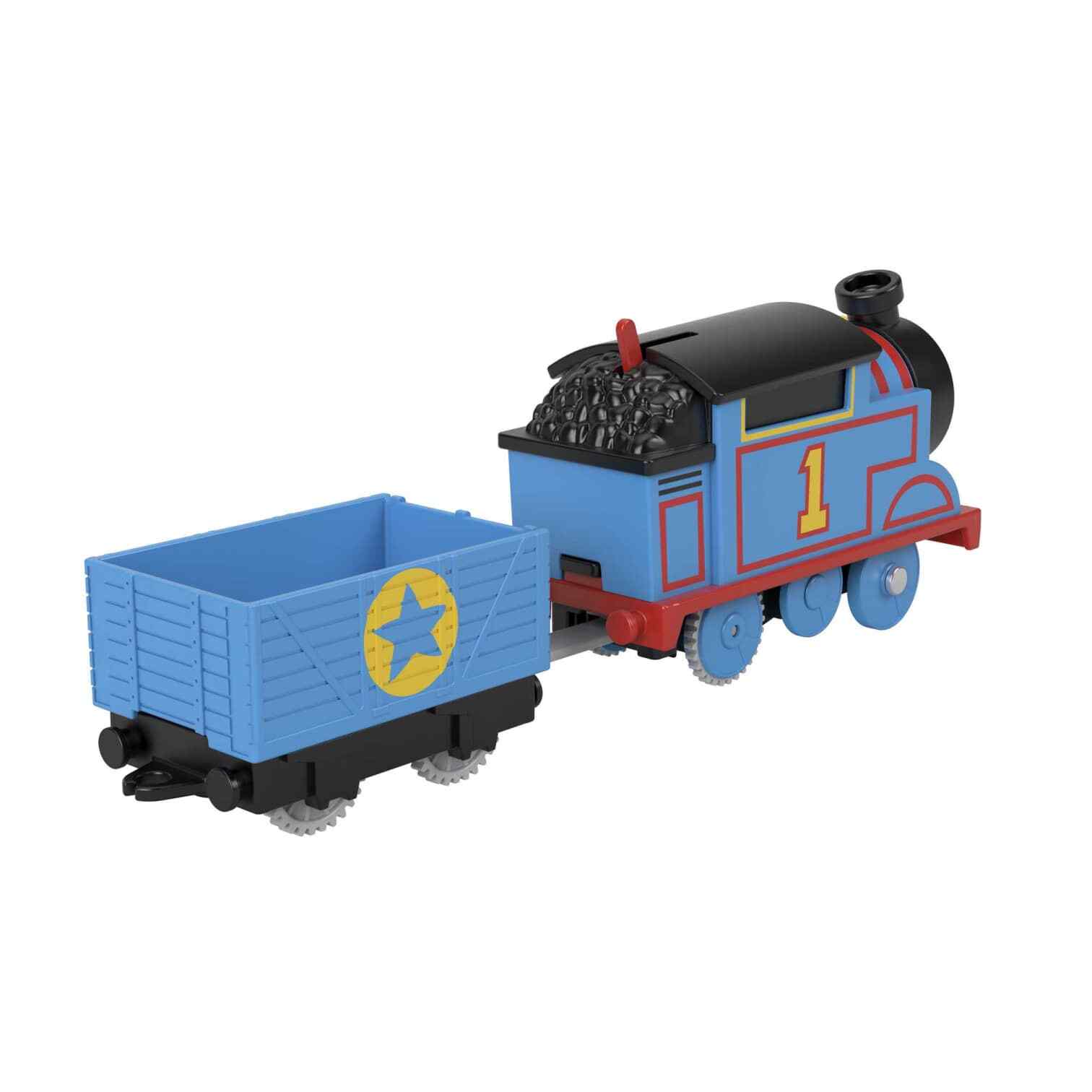 FisherPrice Thomas & Friends Thomas Motorized Engine Mattel from Tates Toy... eBay