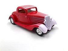 RACING CHAMPIONS 1934 FORD COUPE - 1997 Release