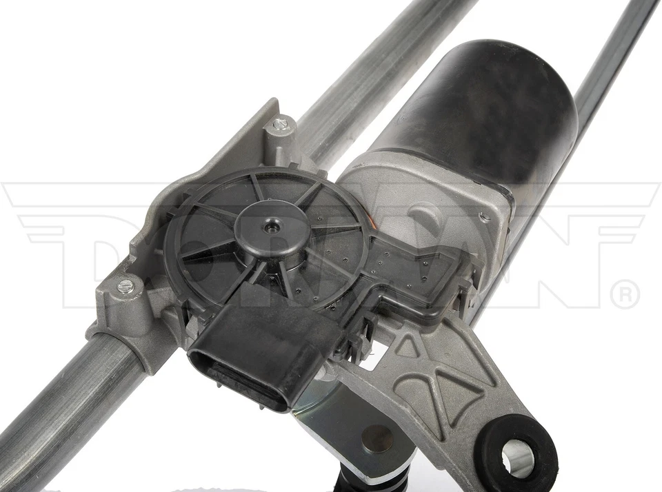 Conjunto de motor y acoplamiento limpiaparabrisas Dorman para Dodge Ram 2500 2005-2009 Foto 3 de 4