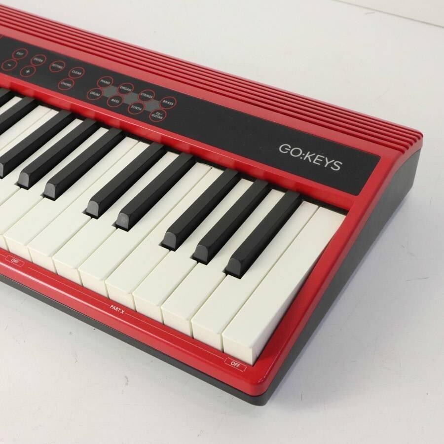 Roland GO-61K GO:KEYS Portable Keyboards Synthesizers Very