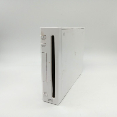 Nintendo Switch Nintendo Wii  RVL-001 Nintendo Wii Black Console Bundle (RVL-001)