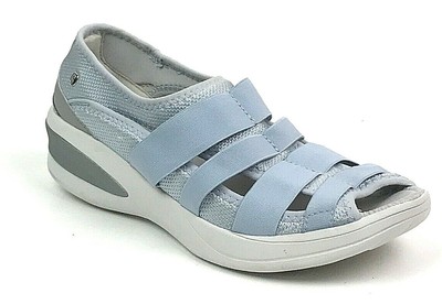 bzees open toe sneakers