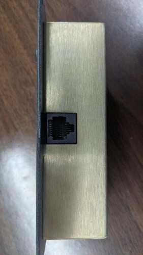 Vanner REMOTE CONTROL for Power Inverter D07869 - Picture 2 of 3