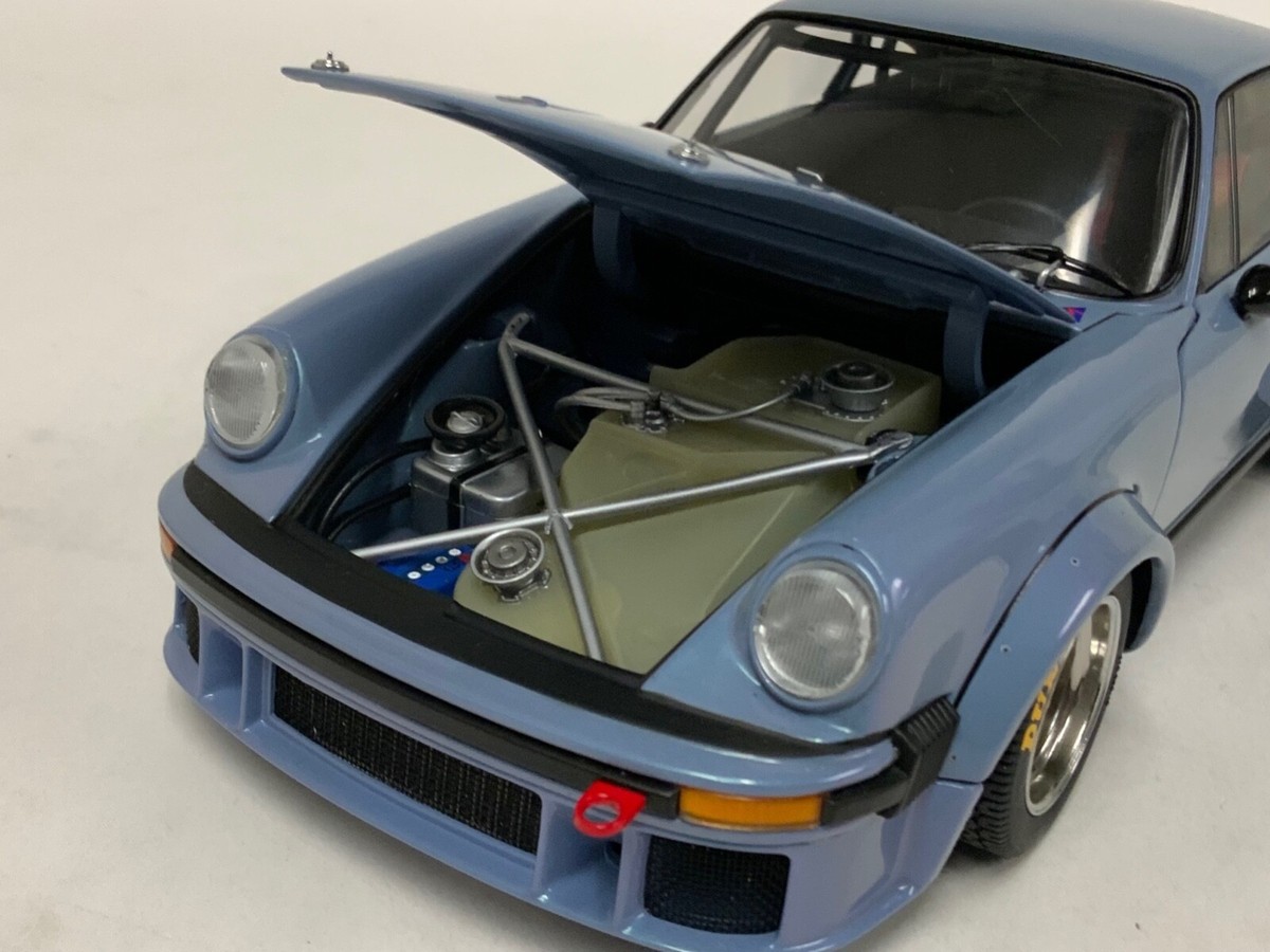 1:18 1977 24h Le Mans Group 4 Winner -- #56 Porsche 934 RSR 1:18 1977 24h Le Mans Group 4 Winner -- #56 Porsche 934 RSR