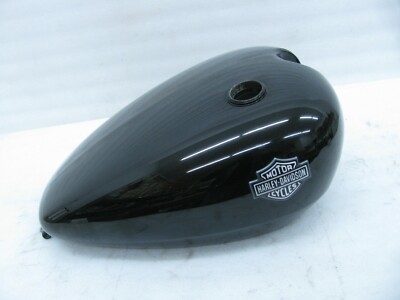 Harley Davidson Gas Tank Street 750 Vivid Black XG | eBay
