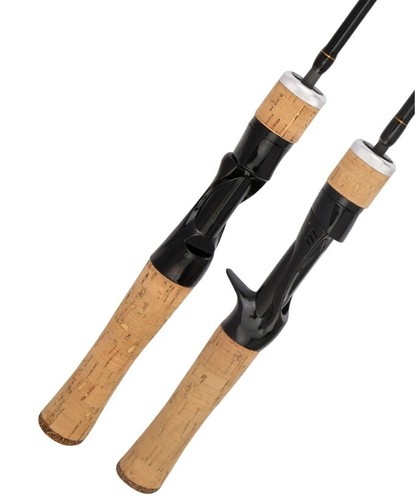 Spinning Casting Fishing Rod Carbon Fishing Rod 5 Sections 1.55m-1.8m Travel Rod - Picture 38 of 42